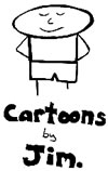Cartoons By Jim