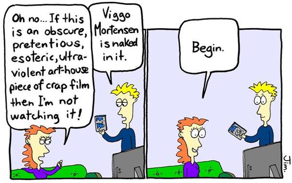 Naked Cartoons By Jim