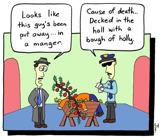Decked