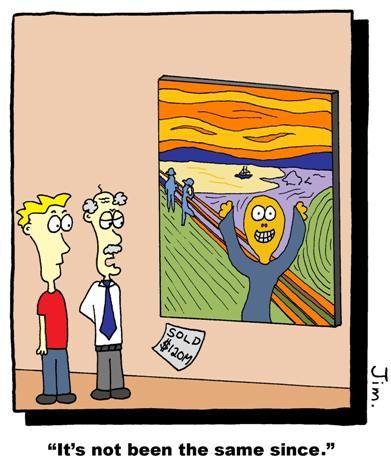 The Scream